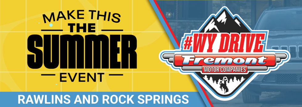 Fremont Motors - June Sales Event